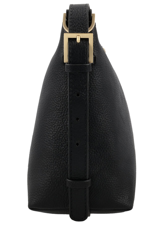 Lois Schoudertas Zwart