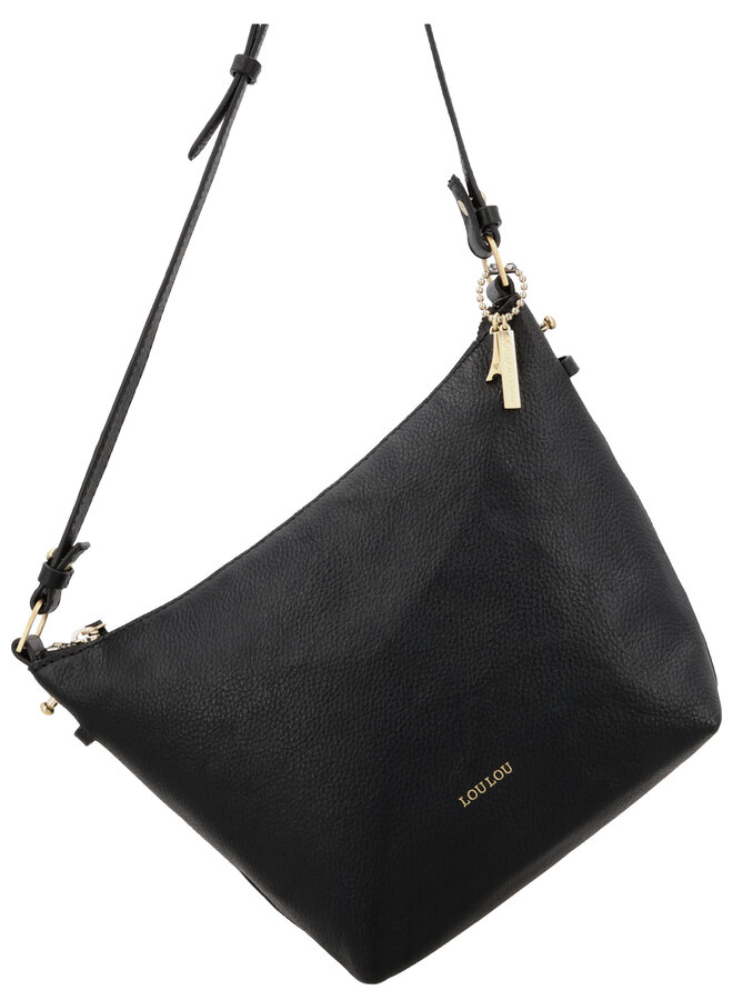 Lois Schoudertas Zwart