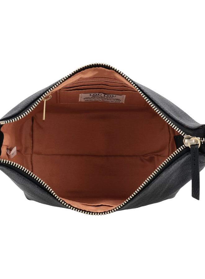 Lois Schoudertas Zwart