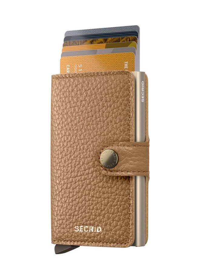 Mini Wallet Pebble