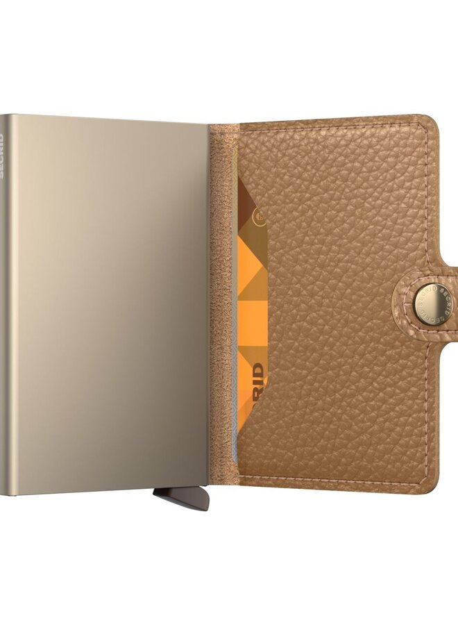 Mini Wallet Pebble