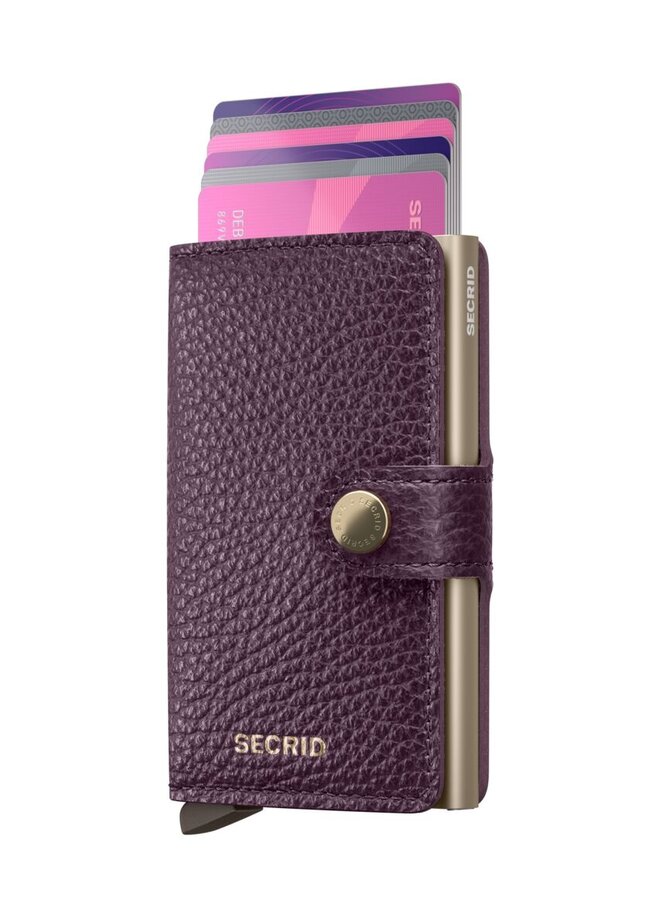 Mini Wallet Pebble
