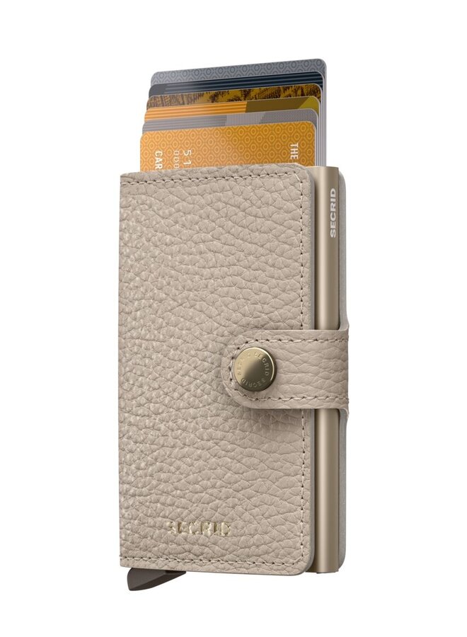 Mini Wallet Pebble