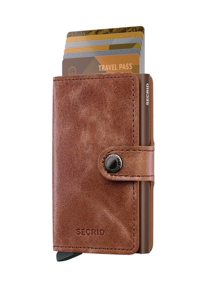 Mini Wallet Vintage