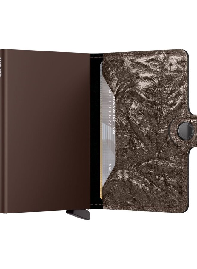 Mini Wallet Crunch
