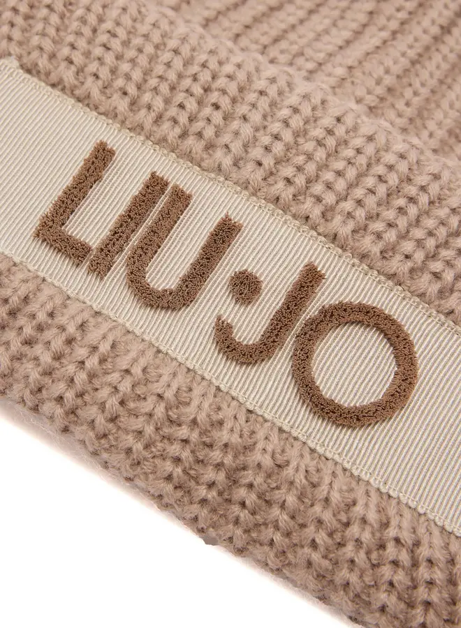 Logo Muts Desert Taupe