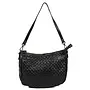 Schoudertas Elvira CL45609 Zwart