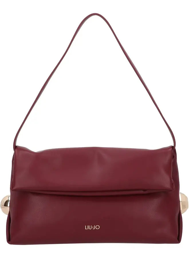 Riccy Schoudertas M Bordeaux rood
