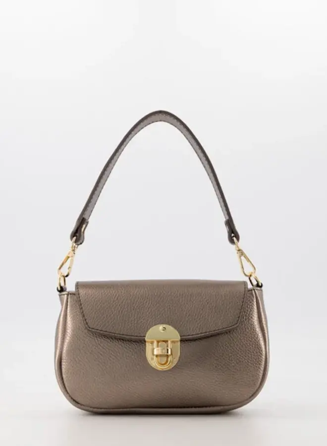 Marissa Schoudertasje Bronze