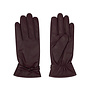 Handschoen Dot Bordeaux SM
