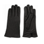 Handschoenen Braided Black