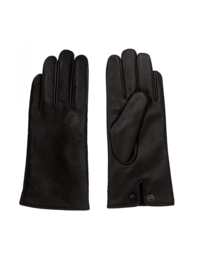 Handschoenen Pony Black