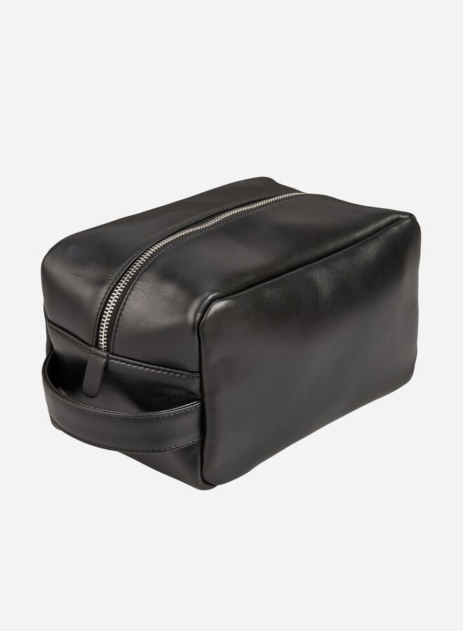 Mori Toiletry Bag Zwart