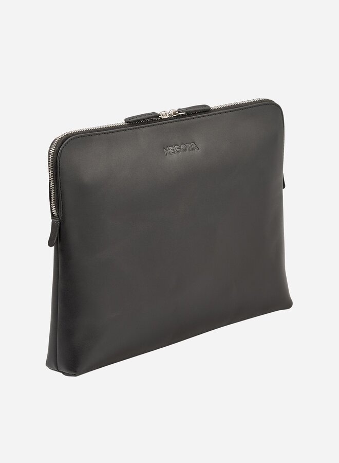 Alpha Laptop sleeve Carry-All 14'' Zwart