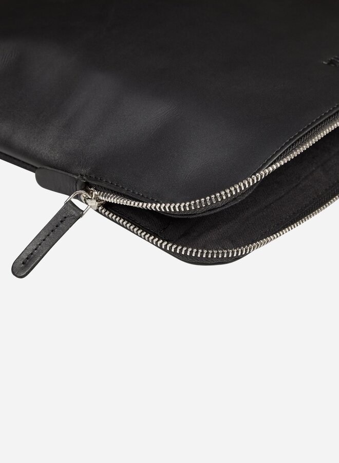 Alpha Laptop sleeve Carry-All 14'' Zwart