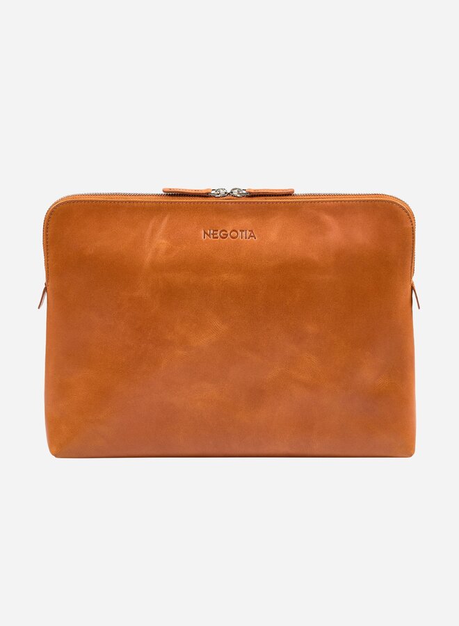 Mantle Sleeve 14 Cognac