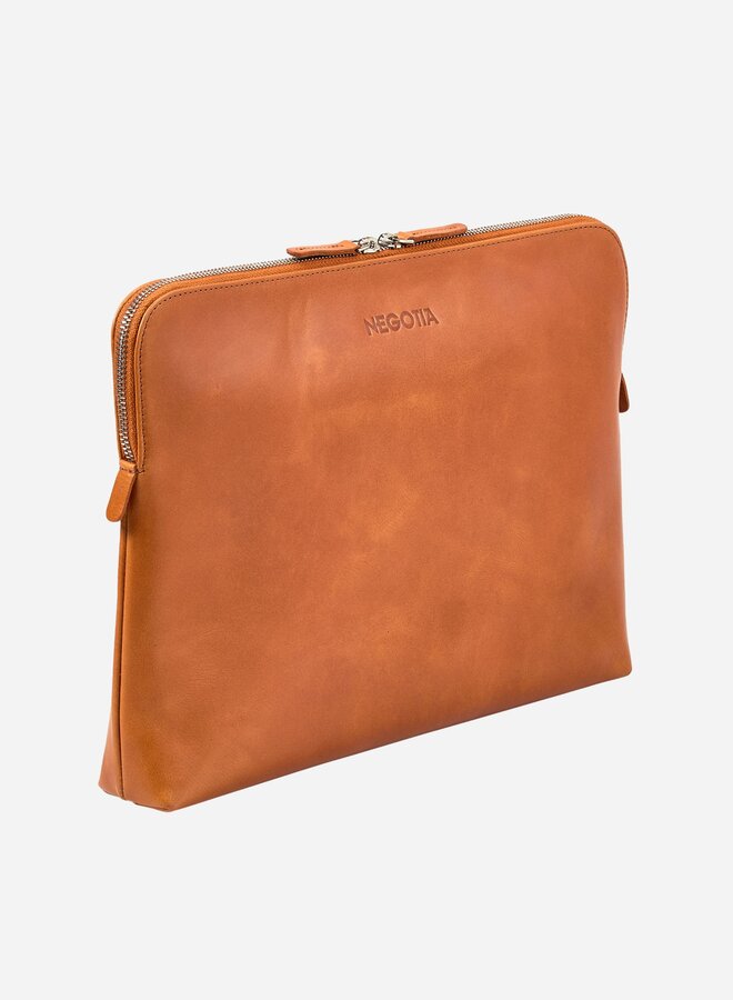 Mantle Sleeve 14 Cognac