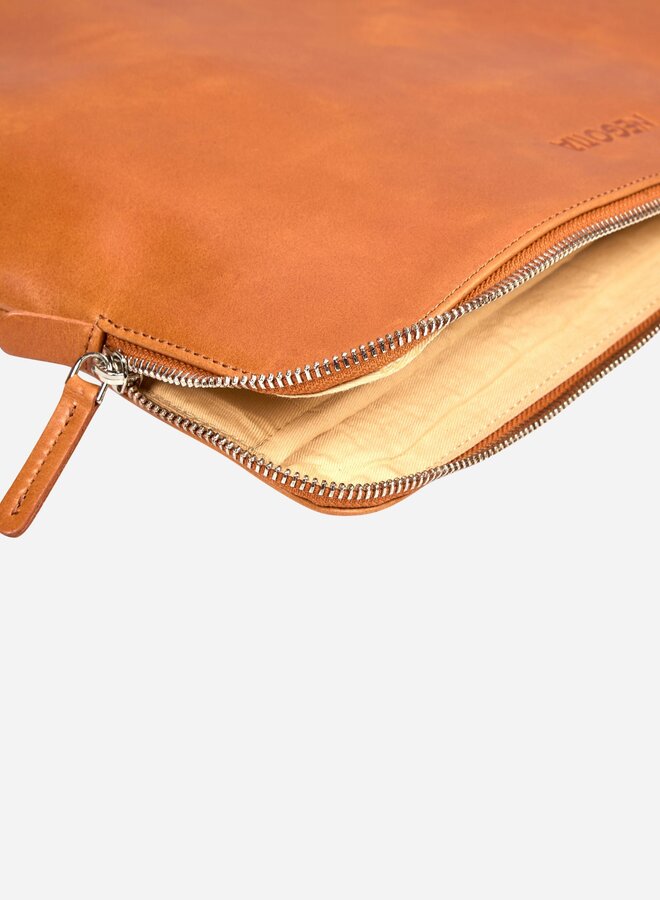 Mantle Sleeve 14 Cognac