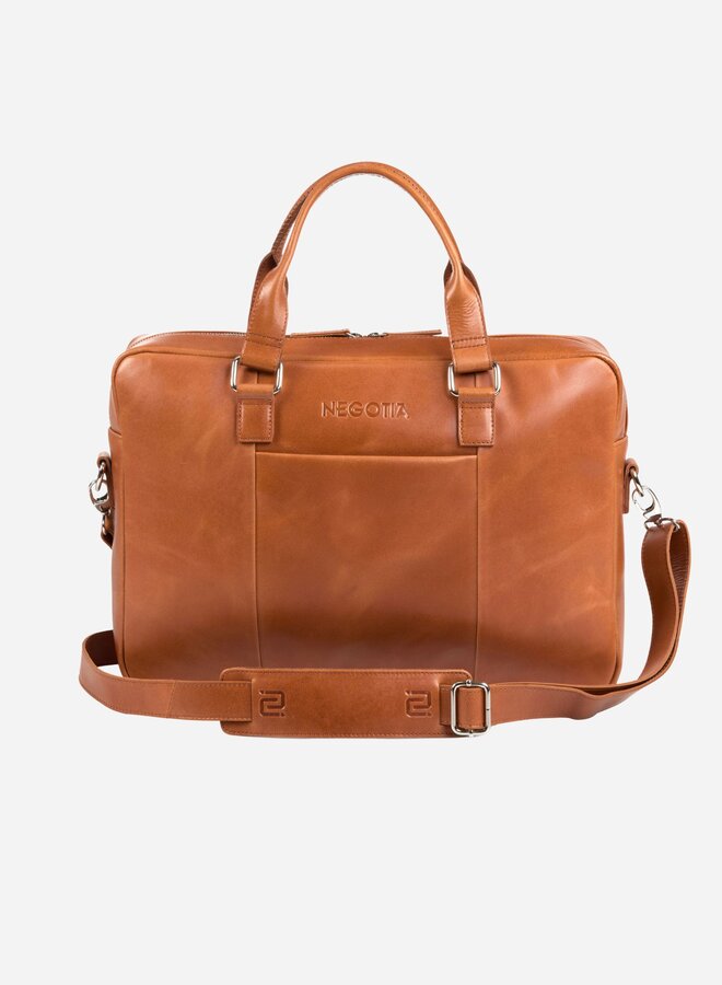 Sorel Briefcase Cognac