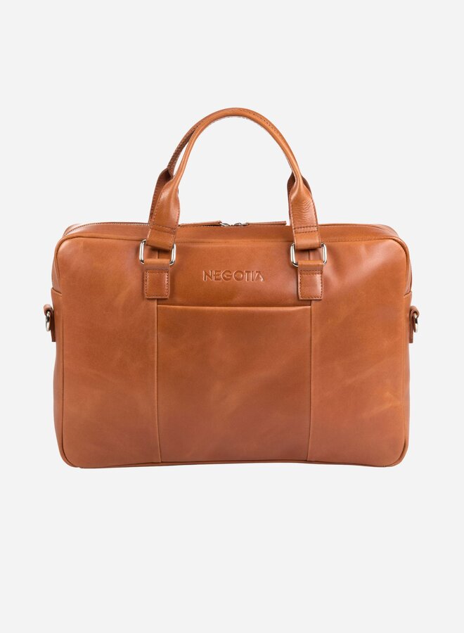 Sorel Briefcase Cognac