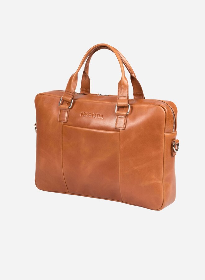 Sorel Briefcase Cognac