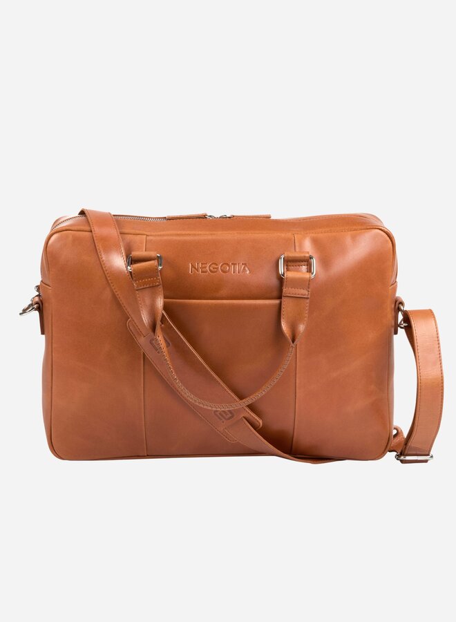 Sorel Briefcase Cognac