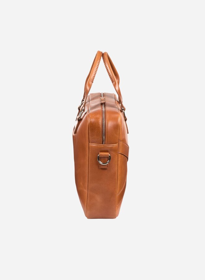 Sorel Briefcase Cognac