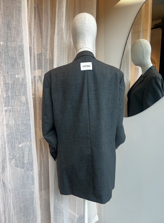 Blazer Borstzakje Dior/Grijs