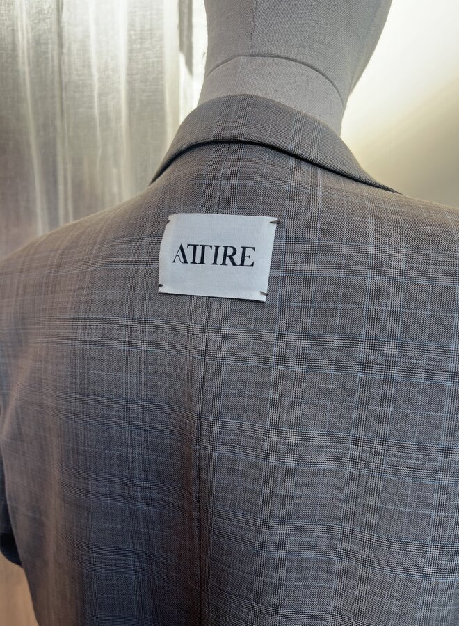 Blazer Borstzakje Gucci/Lichtgrijs