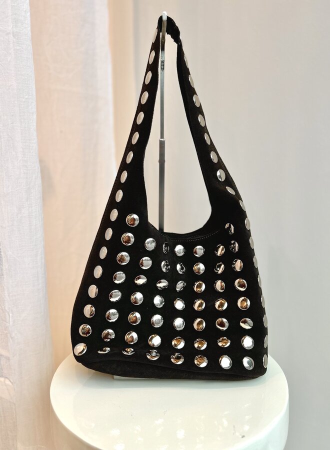 Yass Suede Donkerbruin