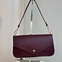 Brandy Clutch / Schoudertasje Bordeaux