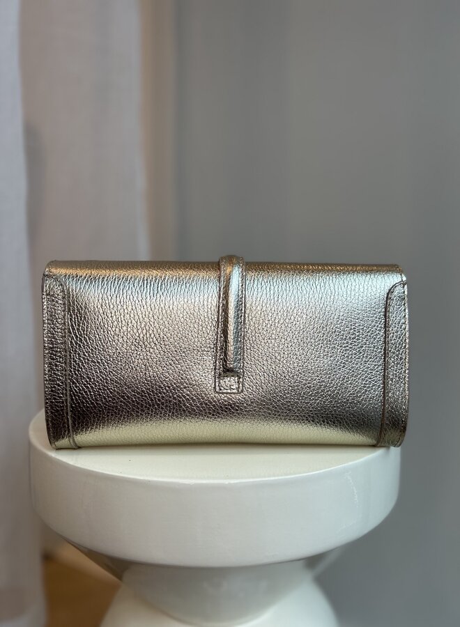 Hemmi Clutch Goud