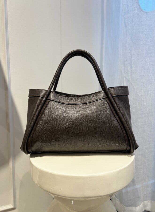 Jaimy Handtas Donkerbruin