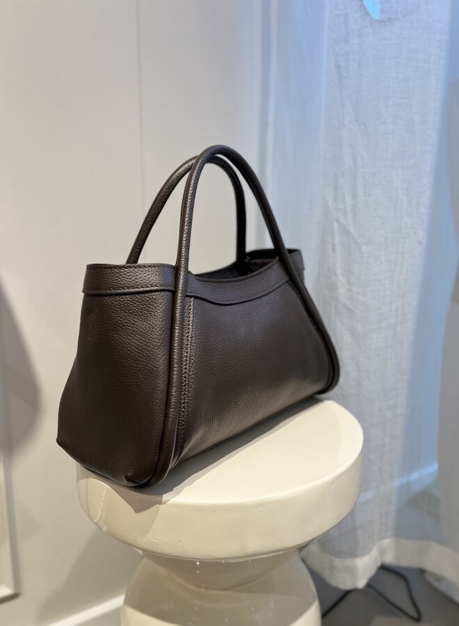 Jaimy Handtas Donkerbruin