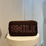 Toilettas Teddy Smile Donkerbruin