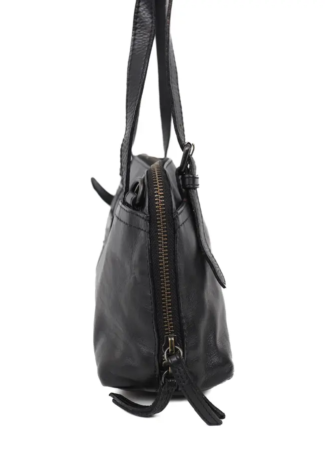 Schoudertas Daphne CL44658 Zwart