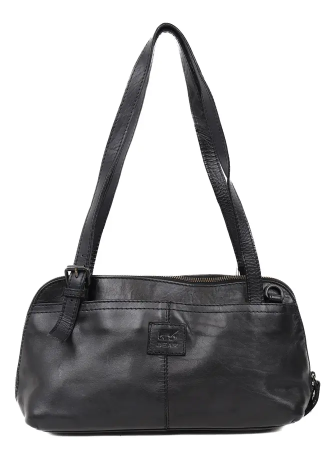 Schoudertas Daphne CL44658 Zwart