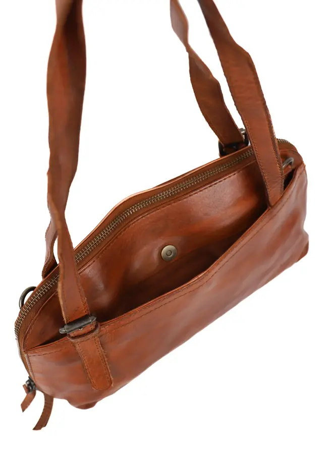 Schoudertas Daphne CL44658 Cognac