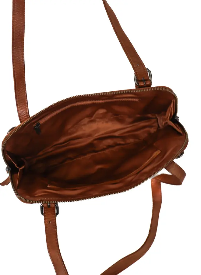 Schoudertas Daphne CL44658 Cognac