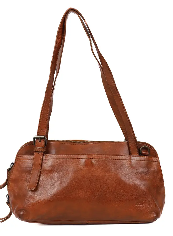 Schoudertas Daphne CL44658 Cognac