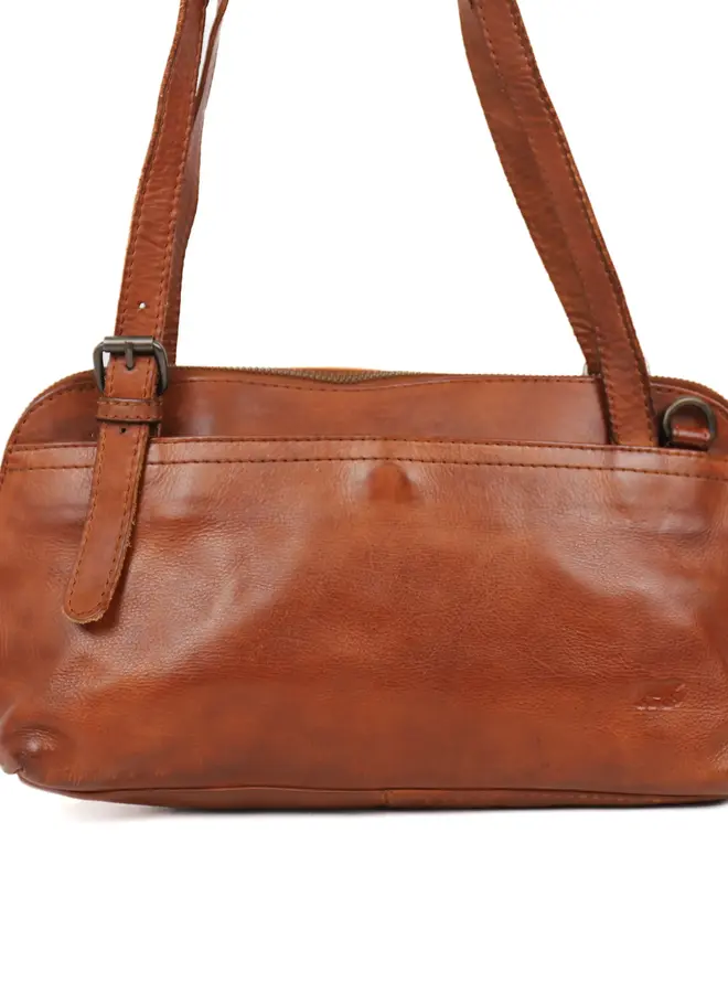 Schoudertas Daphne CL44658 Cognac