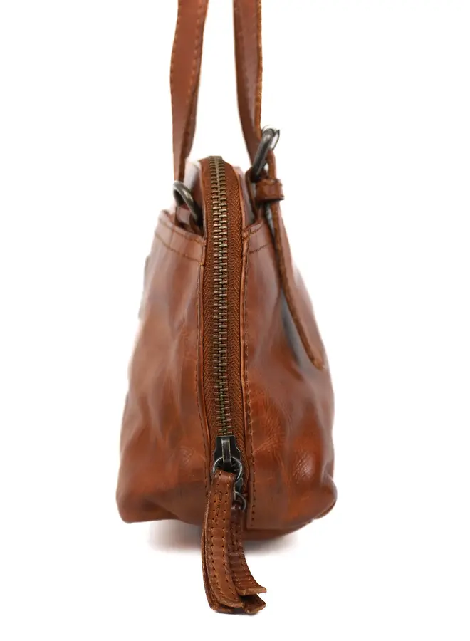 Schoudertas Daphne CL44658 Cognac