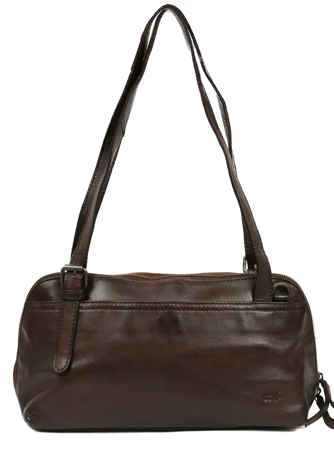 Schoudertas Daphne CL44658 Bruin