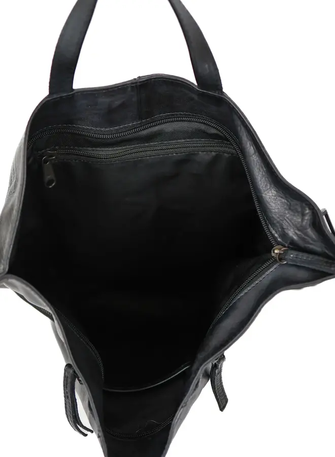 Rugzak Lisa CL45170 Zwart