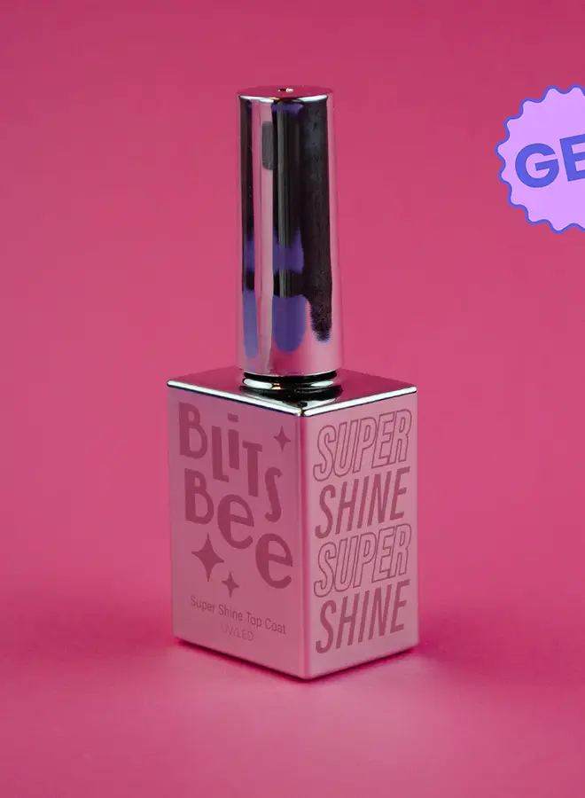Top Coat Gel - Super Shine