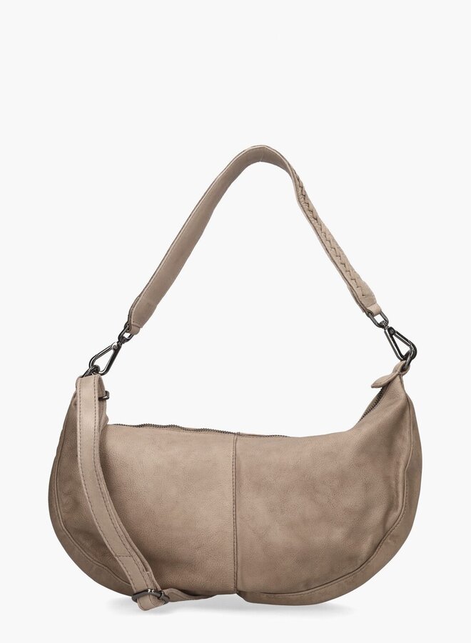 Schoudertas MJ2048 Taupe