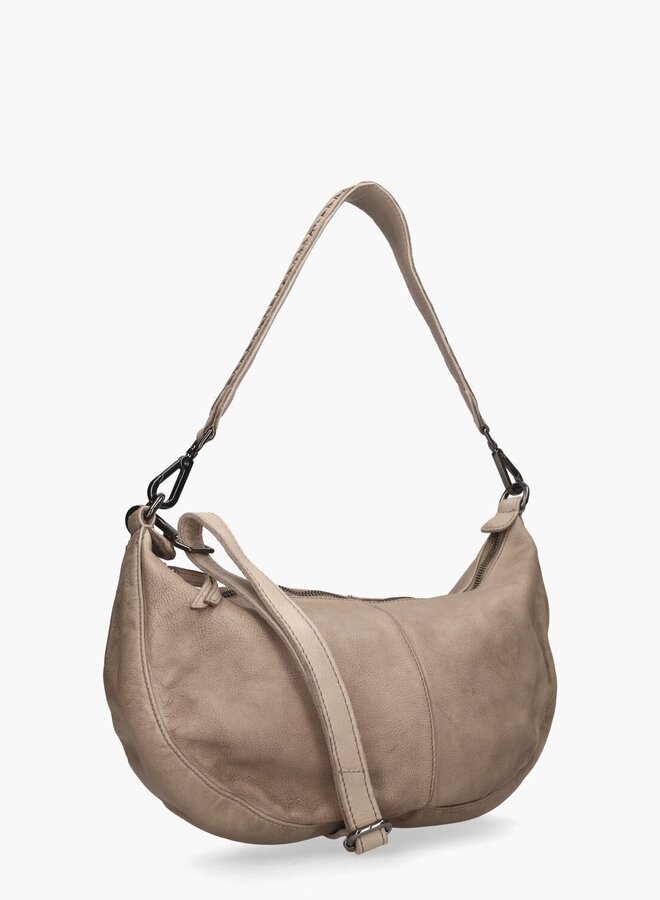 Schoudertas MJ2048 Taupe