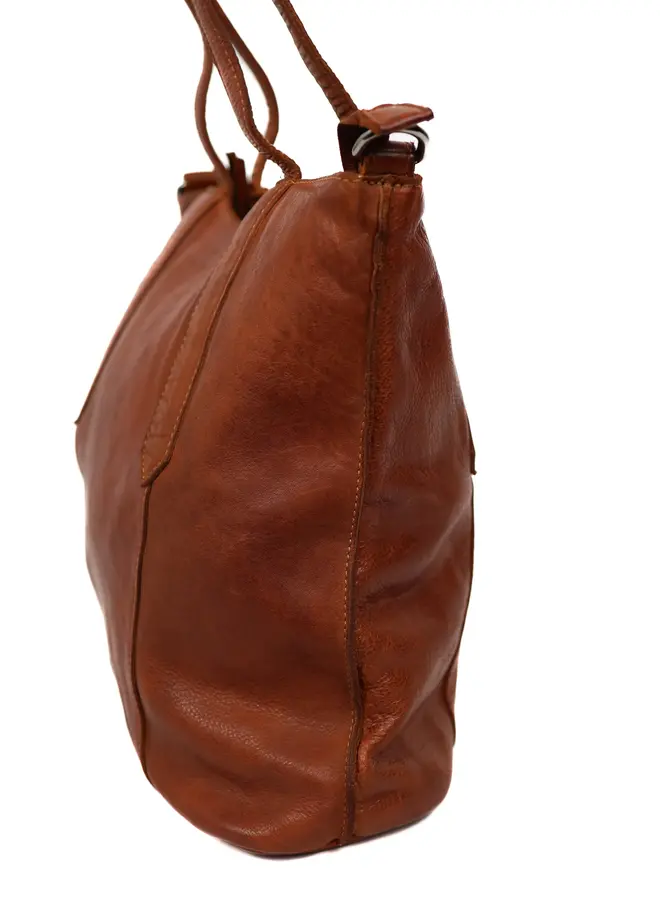 Shopper Liz MJ2045 Cognac