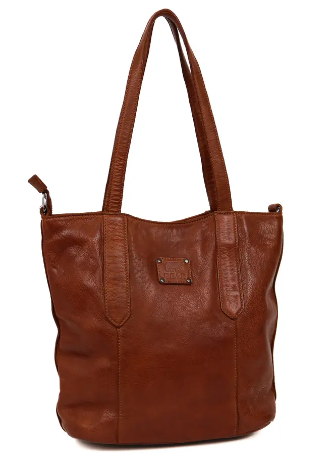 Shopper Liz MJ2045 Cognac