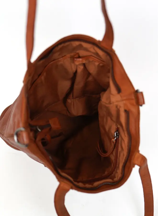 Shopper Liz MJ2045 Cognac